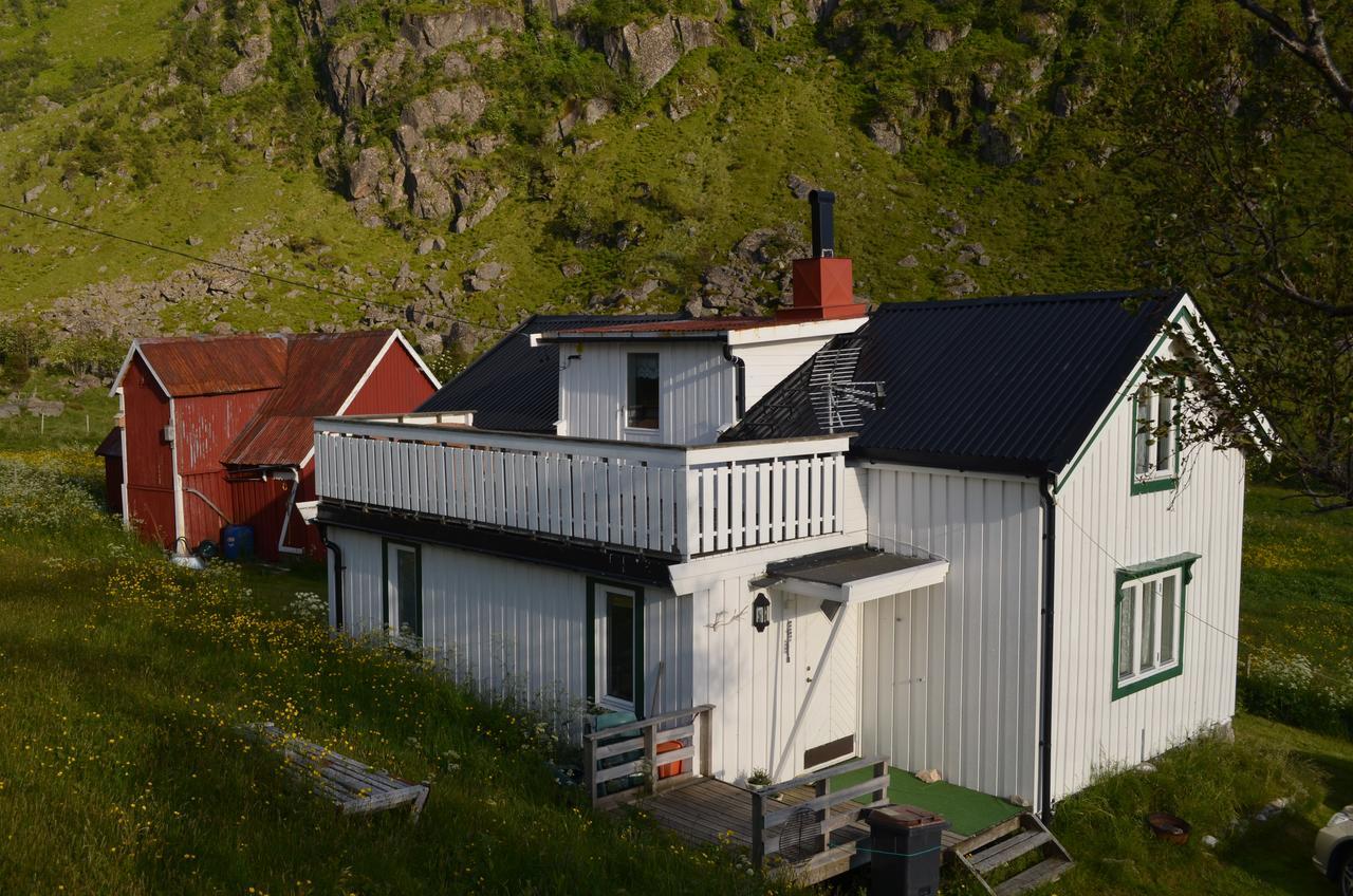 Vevika Lofoten Villa Gravdal  Esterno foto