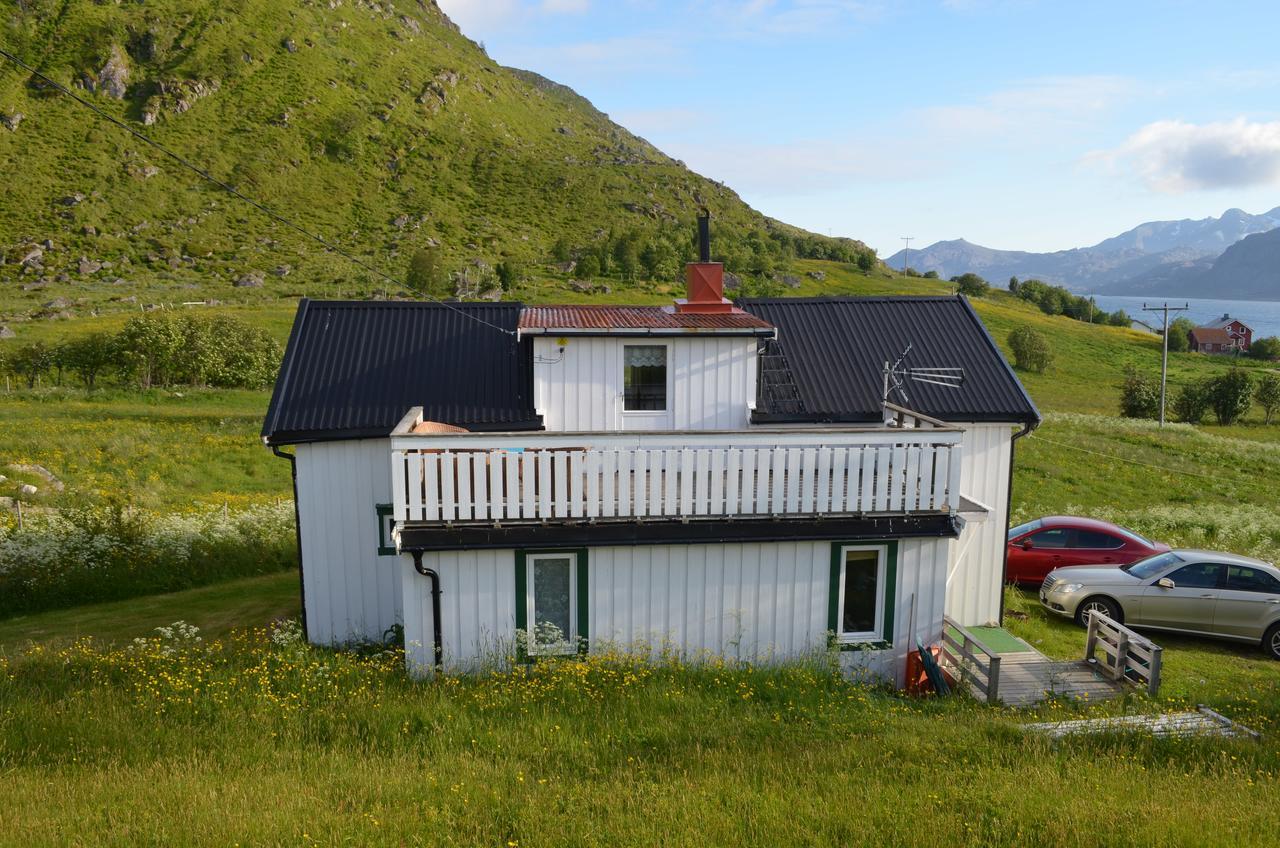 Vevika Lofoten Villa Gravdal  Esterno foto