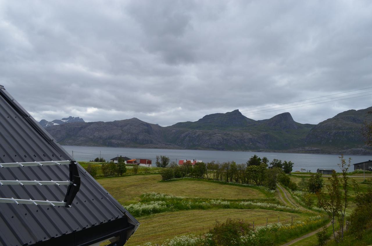 Vevika Lofoten Villa Gravdal  Esterno foto