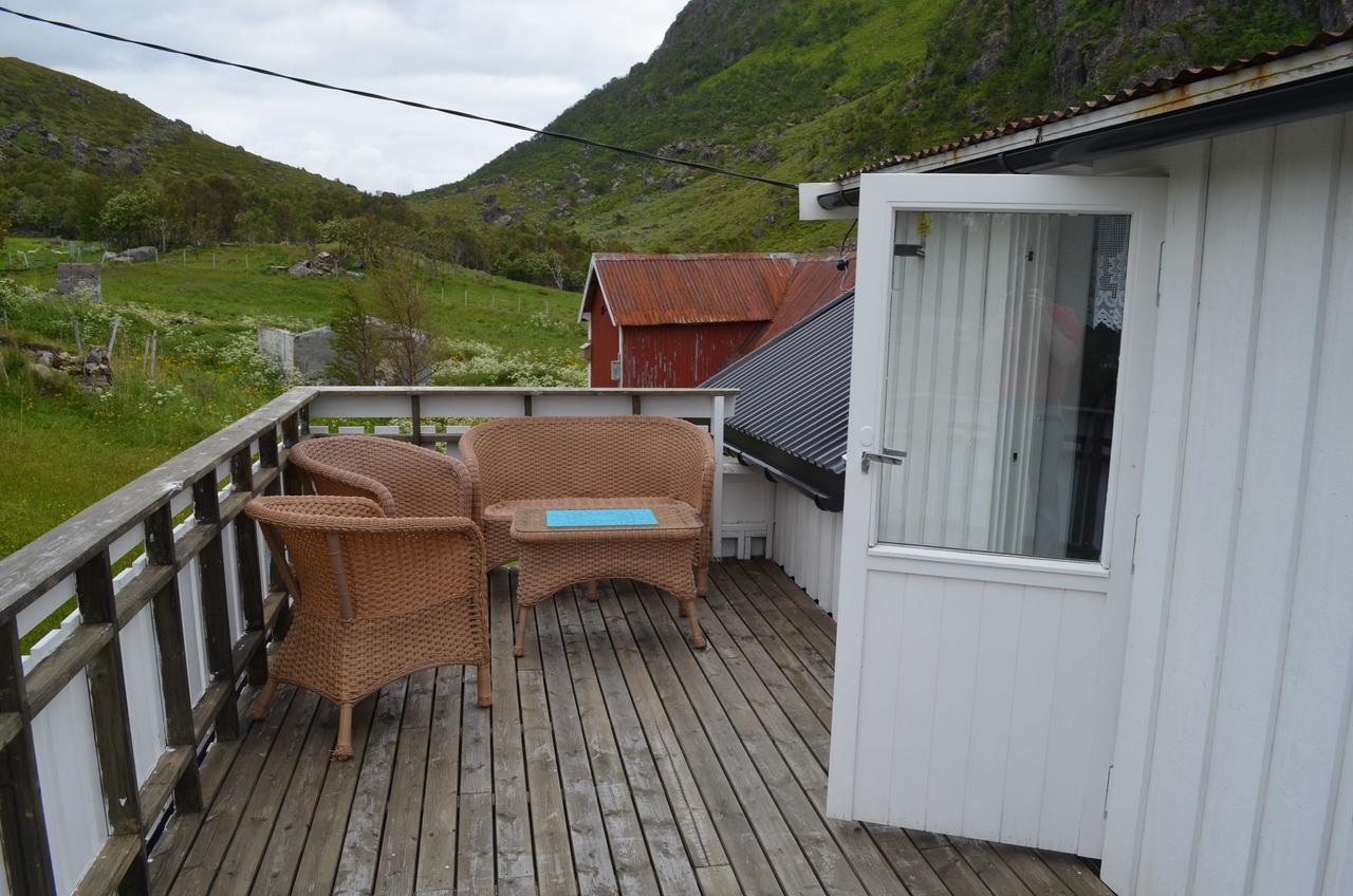 Vevika Lofoten Villa Gravdal  Esterno foto