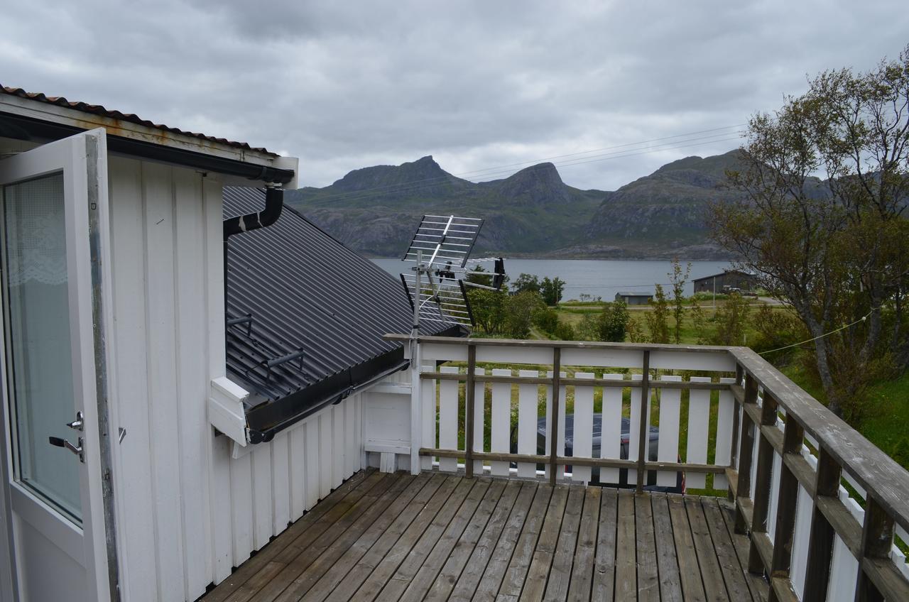 Vevika Lofoten Villa Gravdal  Esterno foto