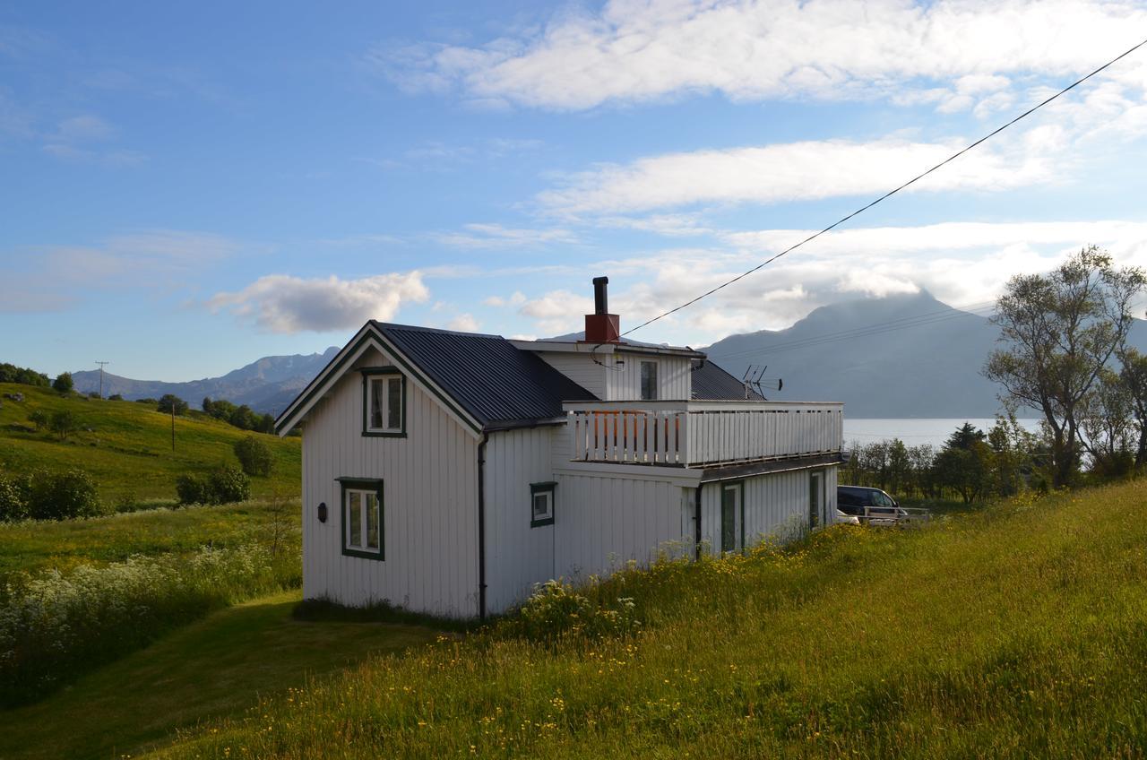 Vevika Lofoten Villa Gravdal  Esterno foto