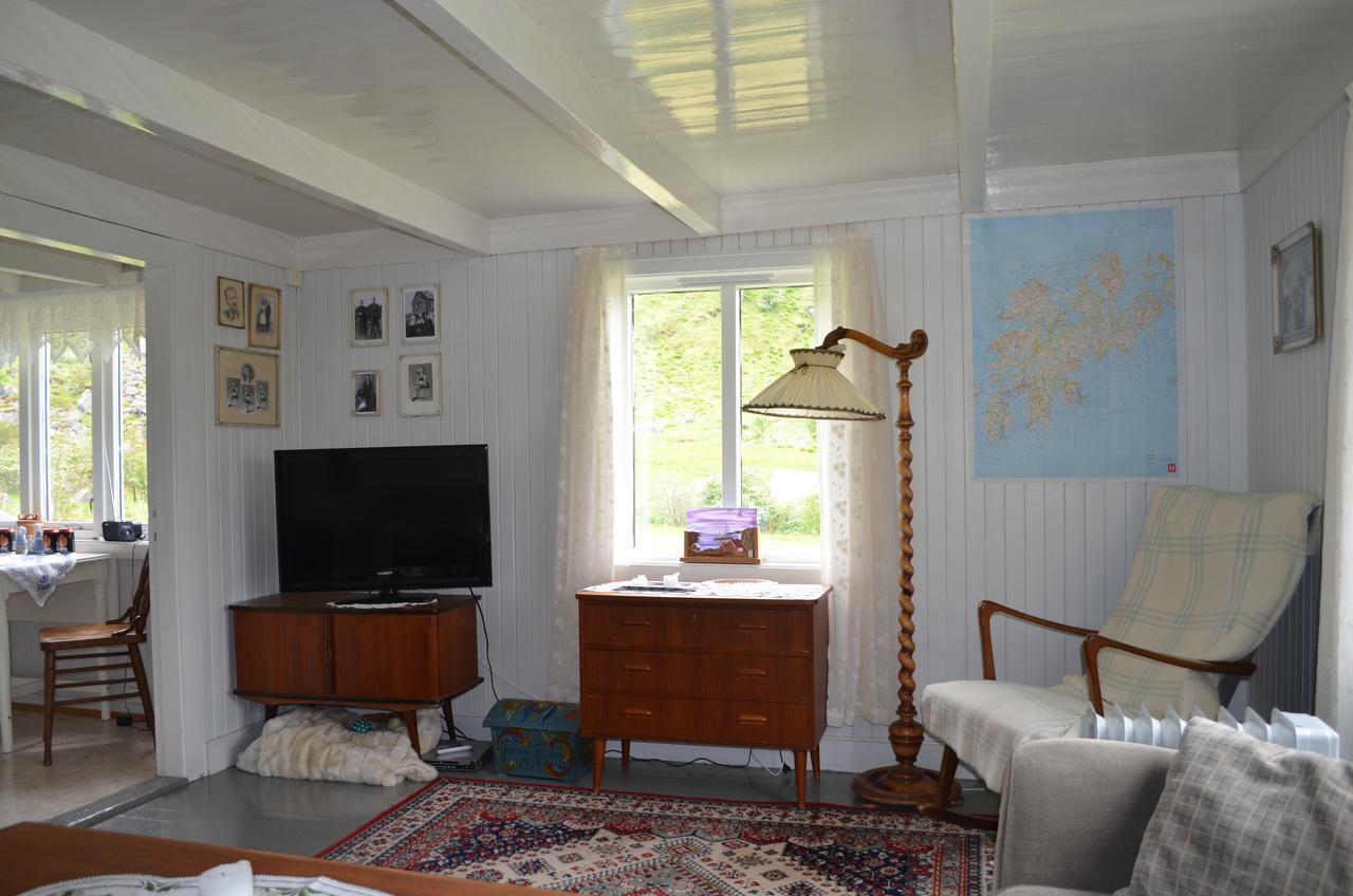 Vevika Lofoten Villa Gravdal  Esterno foto