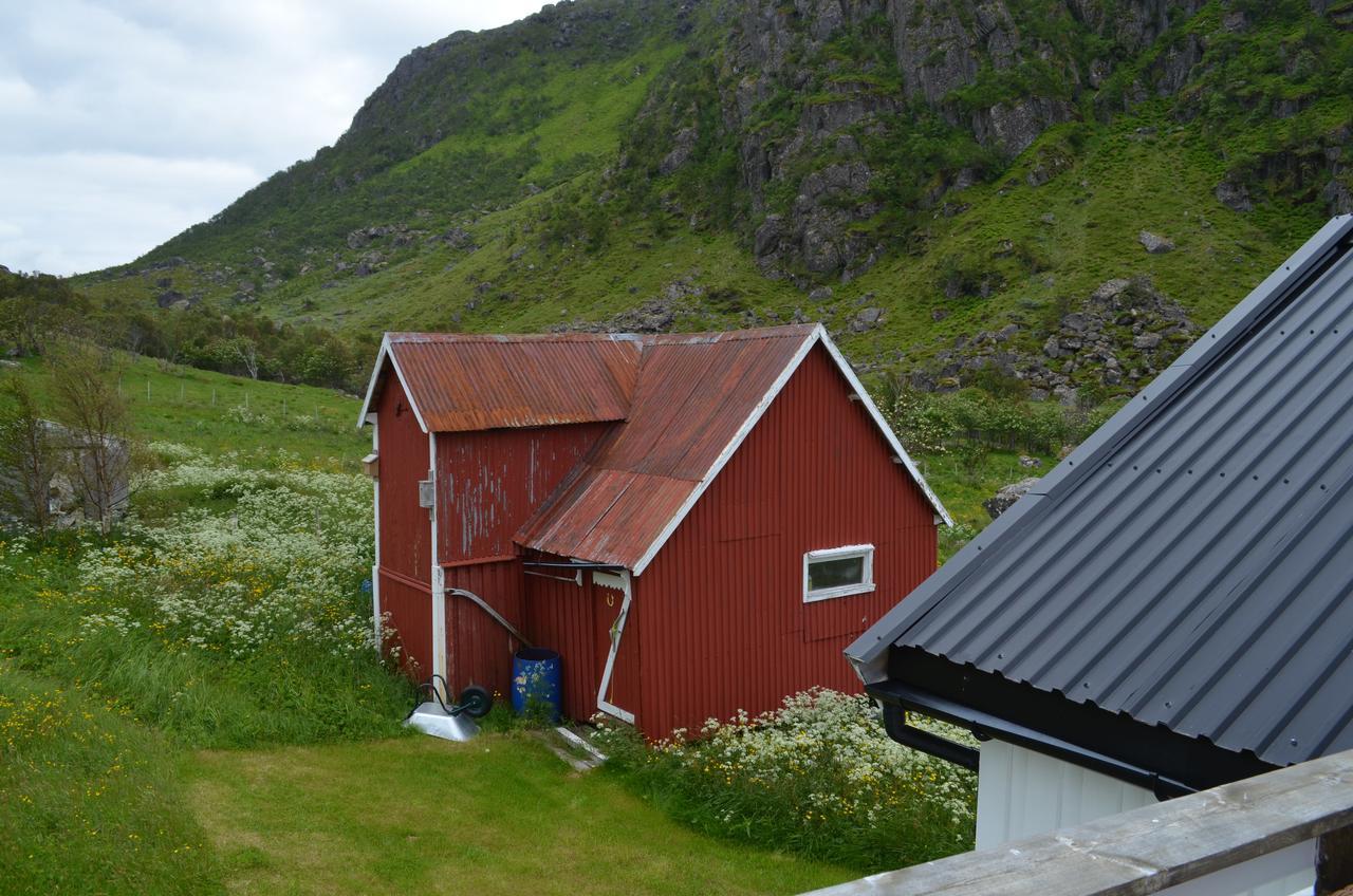 Vevika Lofoten Villa Gravdal  Esterno foto